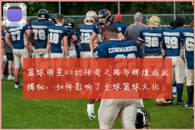 篮球明星aa的传奇之路与辉煌成就揭秘，如何影响了全球篮球文化