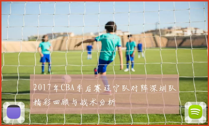 2017年CBA季后赛辽宁队对阵深圳队精彩回顾与战术分析